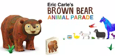 Brown Bear - Animal Parade