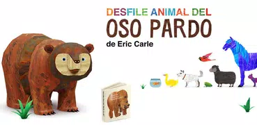 Oso pardo: Desfile animal