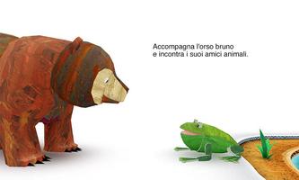 1 Schermata L'orso bruno