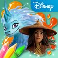 Disney Coloring World
