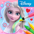 Disney Coloring World