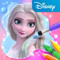 Disney Coloring World