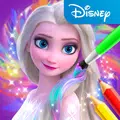 Disney Färbung Welt