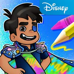Disney Coloring World アプリダウンロード