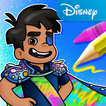 Mundo Colorido da Disney