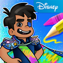 Mundo Colorido da Disney APK