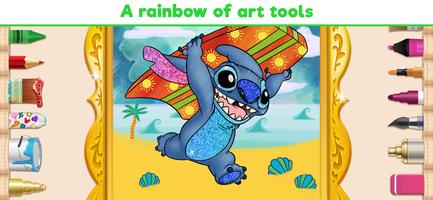 Disney Coloring World screenshot 2