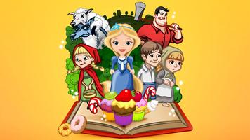 Poster StoryToys Raccolta dei Grimm
