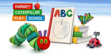 Hungry Caterpillar Play School