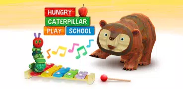 Hungry Caterpillar Play School