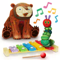 Hungry Caterpillar Play School XAPK Herunterladen