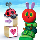 Creche da Lagarta Comilona APK