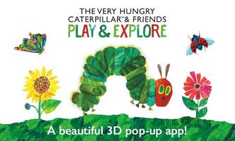 Caterpillar - Play & Explore Cartaz