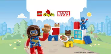 LEGO® DUPLO® MARVEL