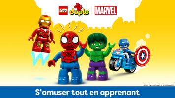 LEGO® DUPLO® MARVEL Affiche