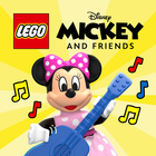 آیکون‌ LEGO® DUPLO® DISNEY