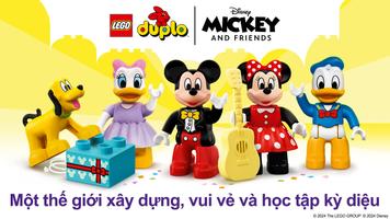 LEGO® DUPLO® DISNEY bài đăng