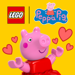 LEGO® DUPLO® Peppa Pig icon