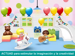 Descargar XAPK de LEGO® DUPLO® WORLD
