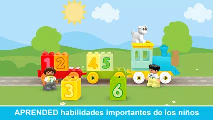 Descargar XAPK de LEGO® DUPLO® WORLD