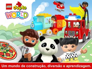Baixar LEGO® DUPLO® WORLD XAPK