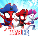 Marvel HQ: Kids Super Hero Fun APK