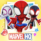 Marvel HQ: Kids Super Hero Fun APK