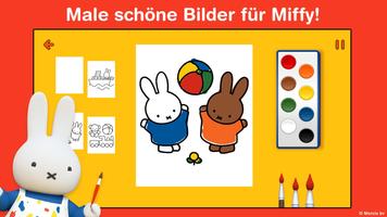 Miffys Welt Plakat