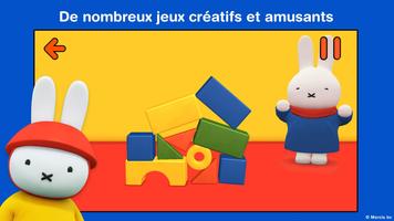 Le Monde de Miffy capture d'écran 1