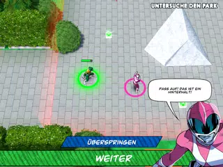 Power Rangers Morphin Missions XAPK Herunterladen