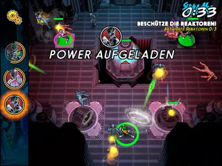 Power Rangers Morphin Missions XAPK Herunterladen