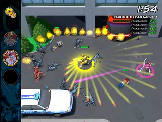 Скачать Power Rangers Morphin Missions XAPK