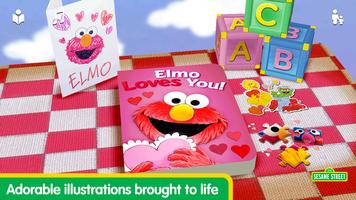 Elmo Loves You 截图 1