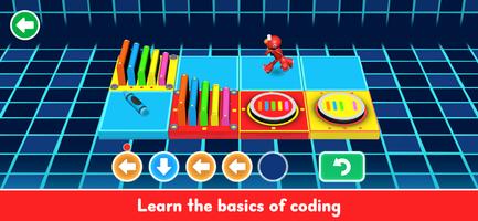 Sesame Street Mecha Builders स्क्रीनशॉट 2