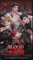 Blood Kiss : Vampire story الملصق