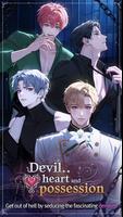 Devil, heart and possession-poster