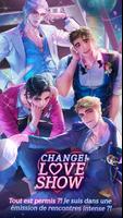 Change! Love Show Affiche