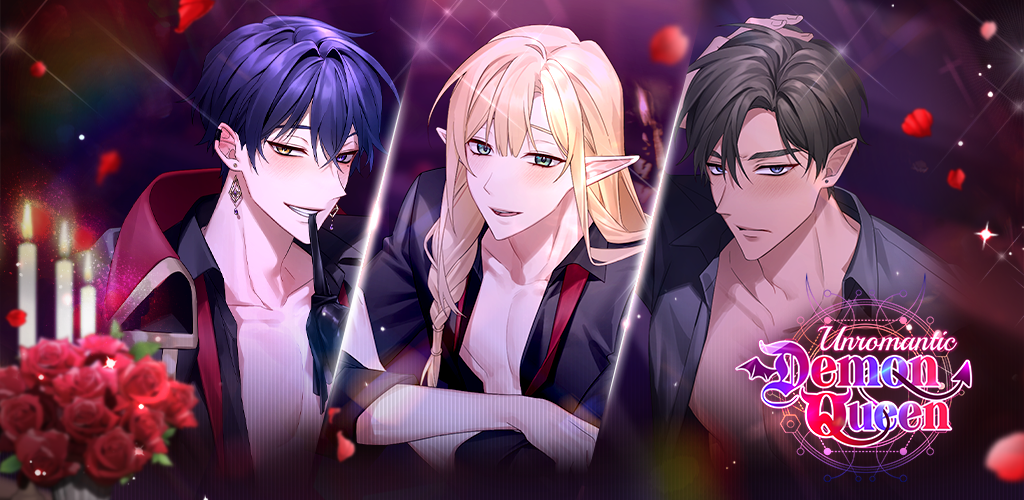 Como baixar Unromantic Demon Queen : Otome apk versão mais recente 1.0.12 para Android 2026