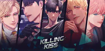 Killing Kiss : Juego novela BL