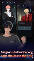 Killing Kiss : BL dating otome Ekran Görüntüsü 4
