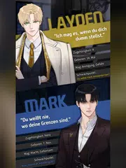 Killing Kiss : BL-Spiel XAPK Herunterladen