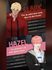 Killing Kiss : BL-Spiel XAPK Herunterladen