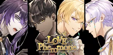 Love Pheromone : jogo otome