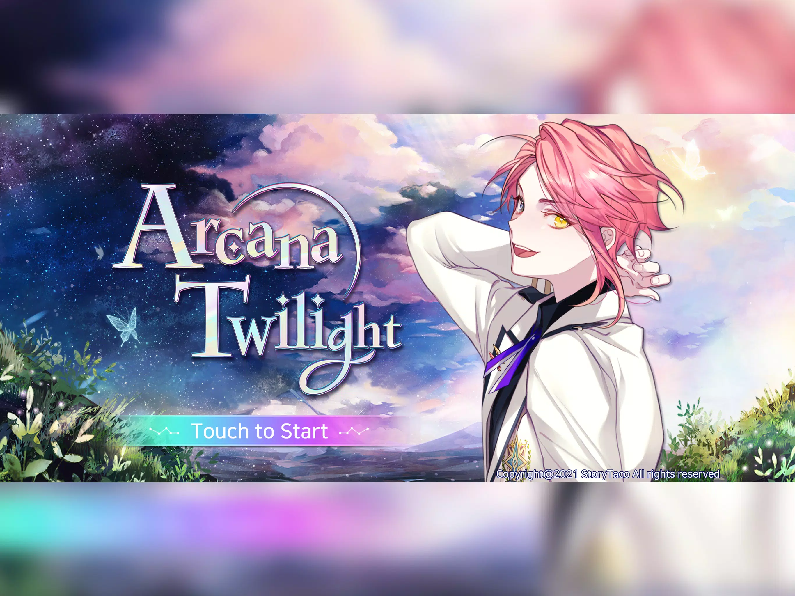 Arcana Twilight : Anime game APK for Android Download Arcana Twilight : Anime game APK for Android Download