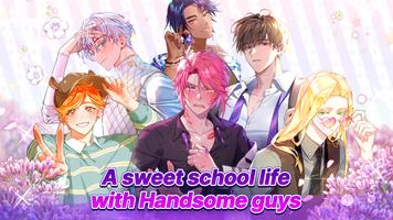 Arcana Twilight : Anime game ポスター