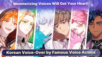 Arcana Twilight : Anime game スクリーンショット 1