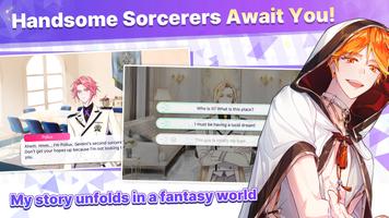 Arcana Twilight : Anime game スクリーンショット 2