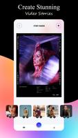 Story Video Maker - Instory تصوير الشاشة 2