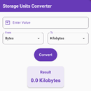 Storage Unit Converter APK