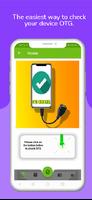 USB OTG Checker poster